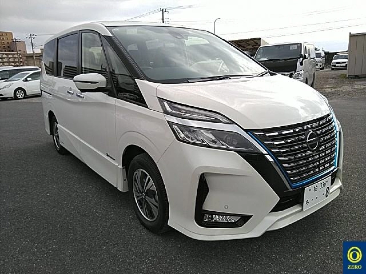NISSAN SERENA HFC27 2022