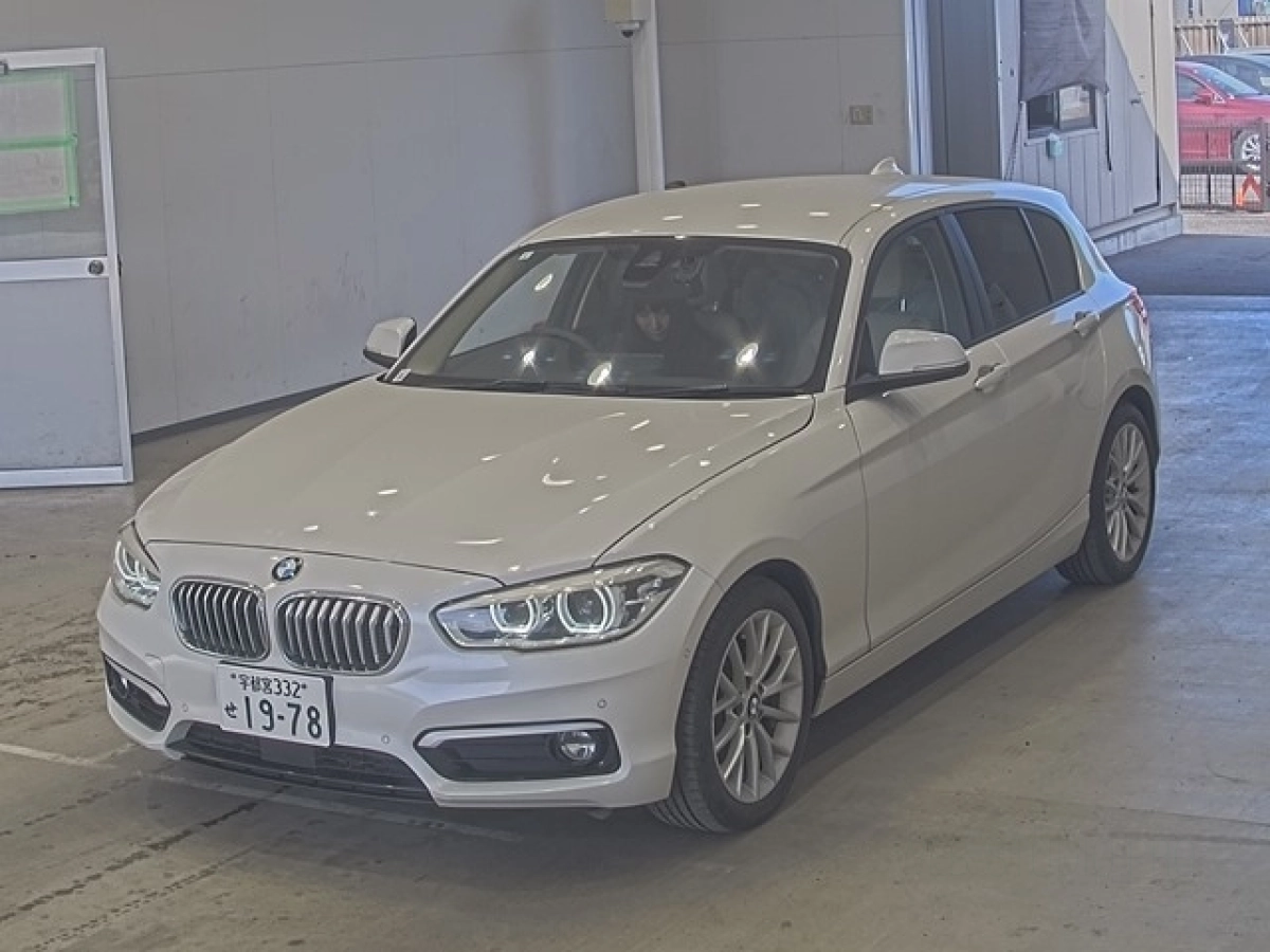 BMW 1 SERIES 1R15 2019