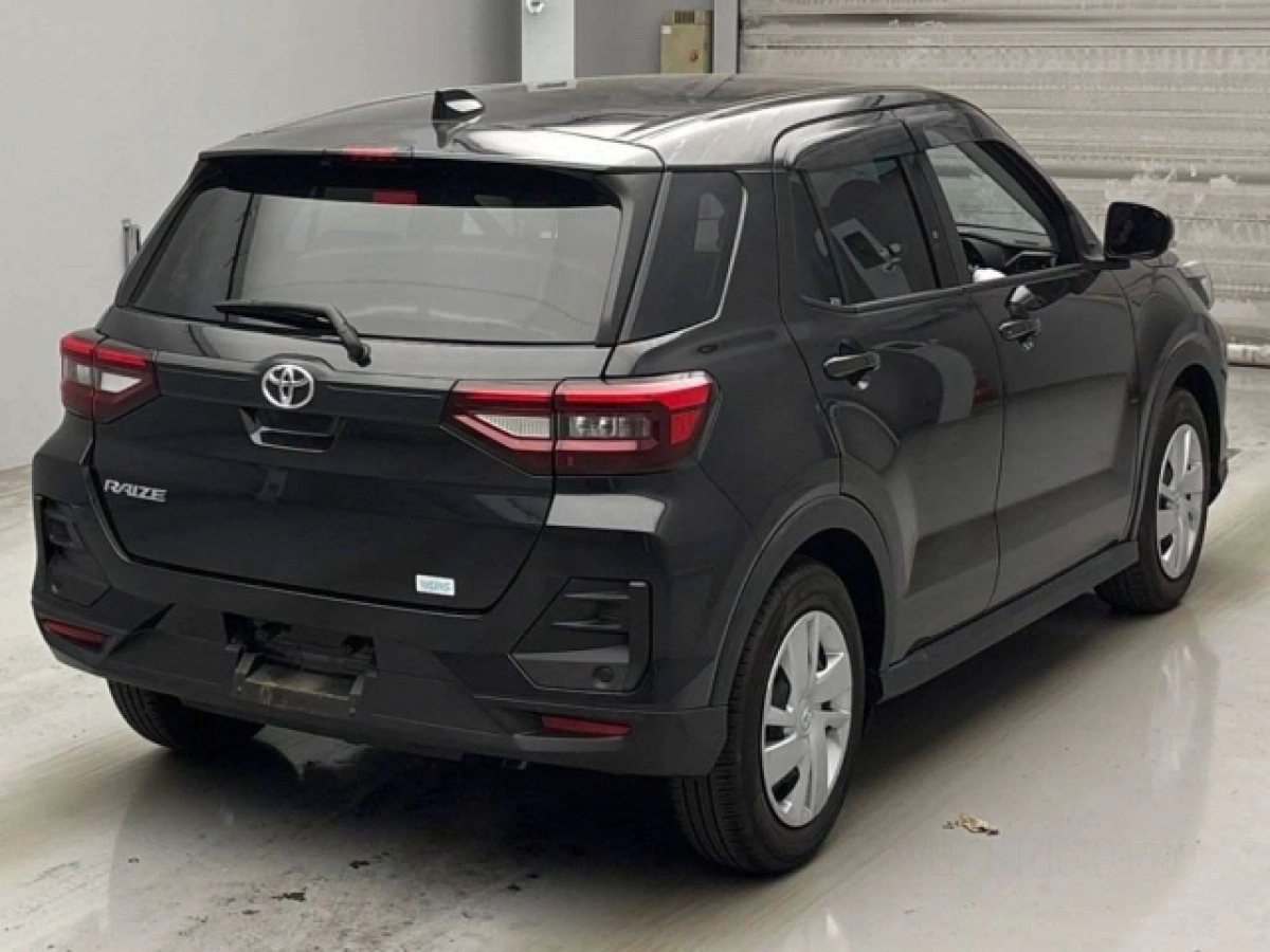 TOYOTA RAIZE