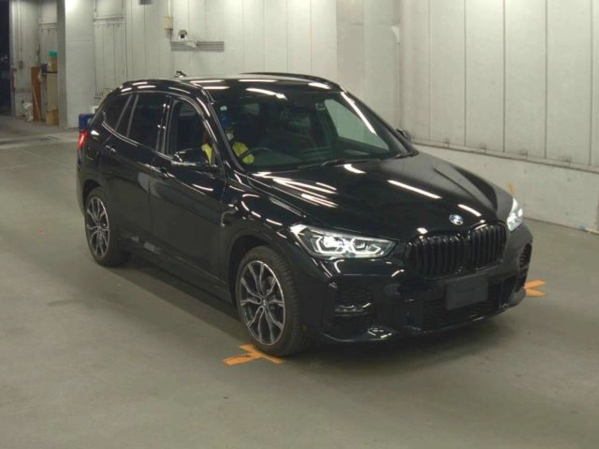 BMW X1 AD20 2021