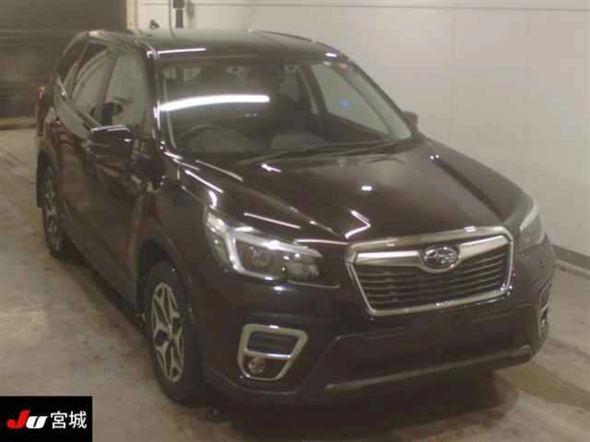 SUBARU FORESTER SKE 2021