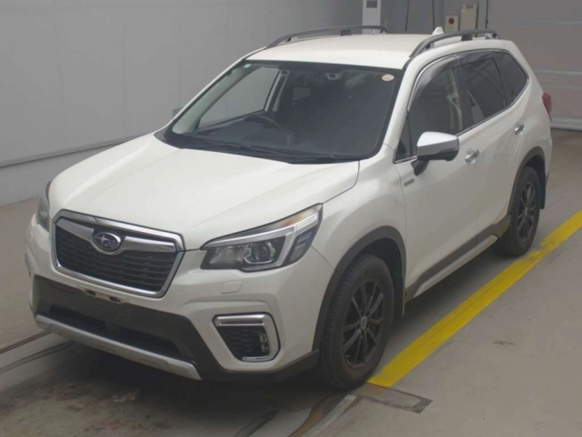 SUBARU FORESTER SKE 2020