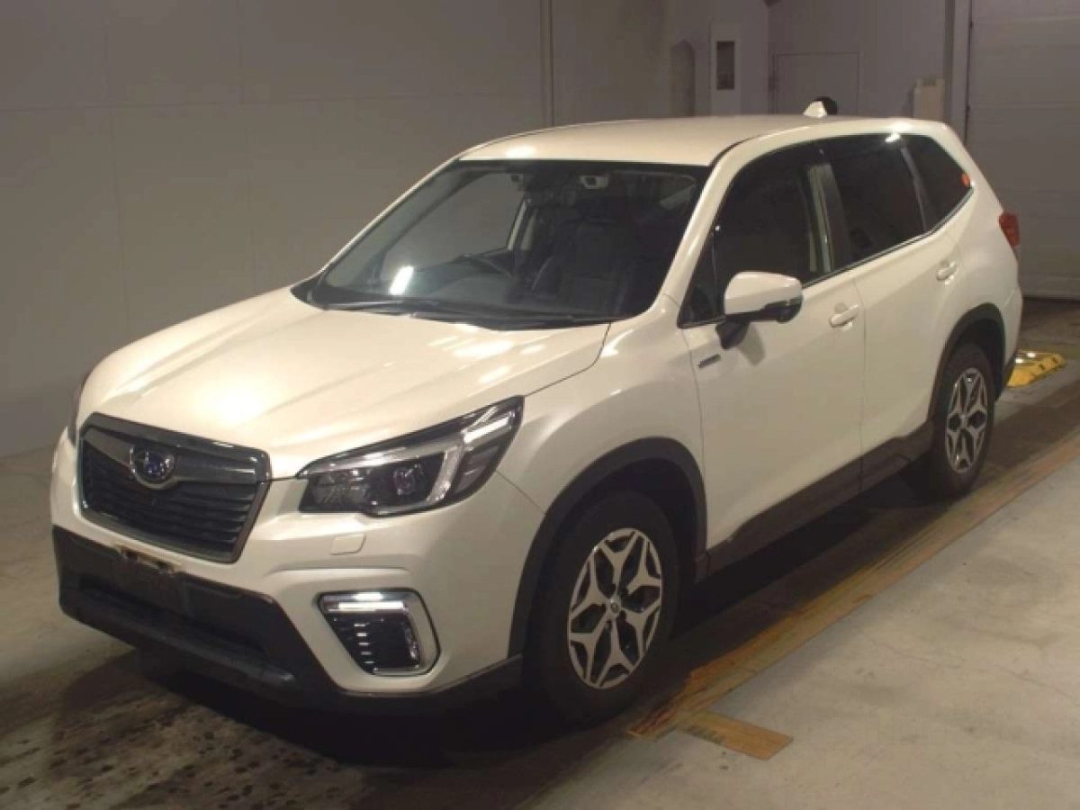 SUBARU FORESTER SKE 2021