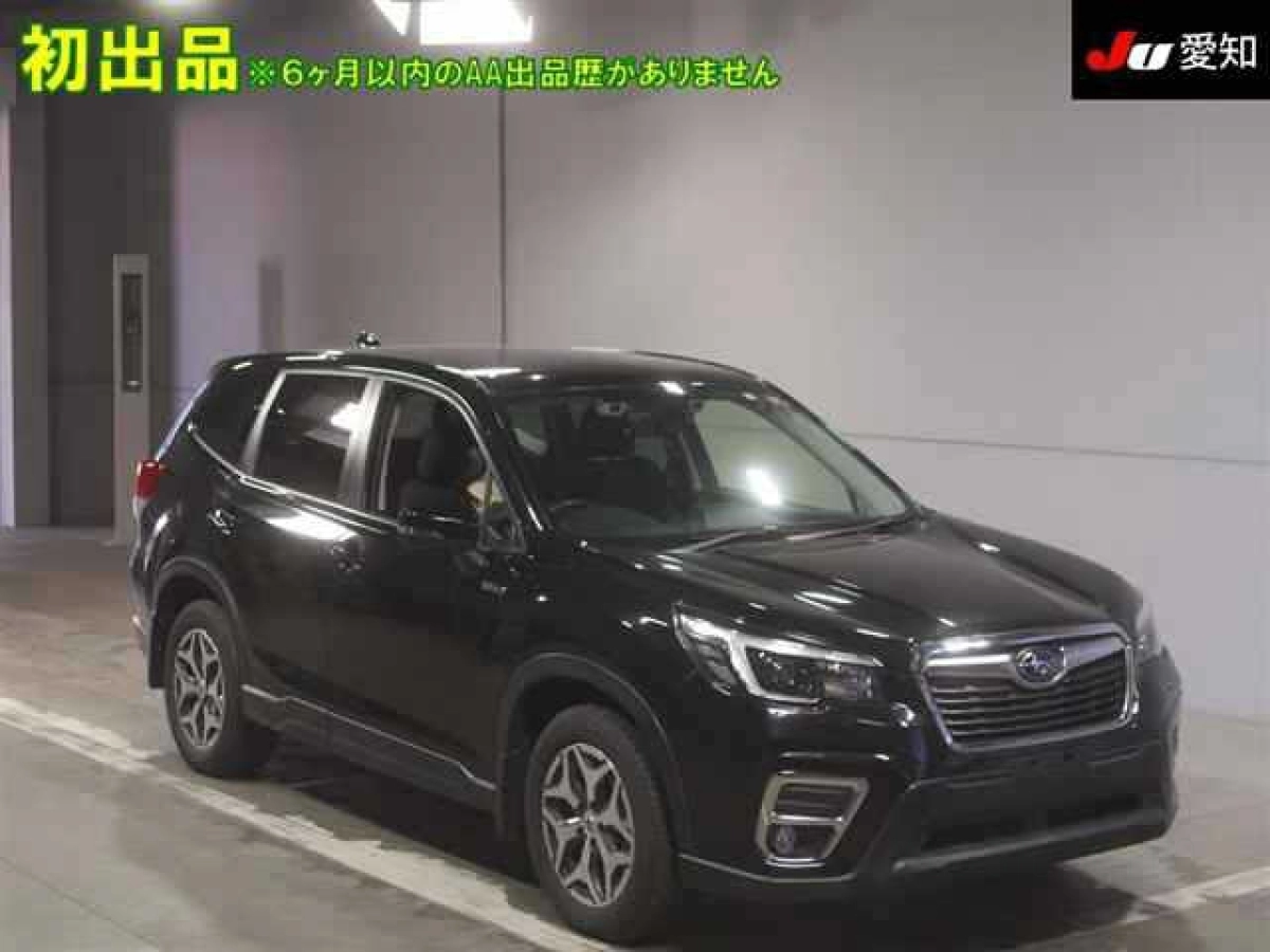 SUBARU FORESTER SKE 2021