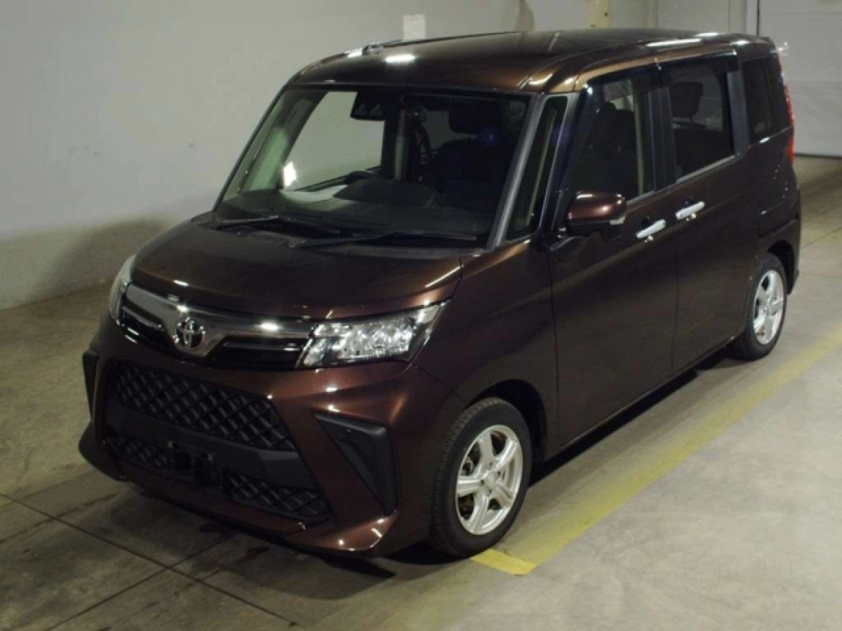 TOYOTA ROOMY M910A 2022