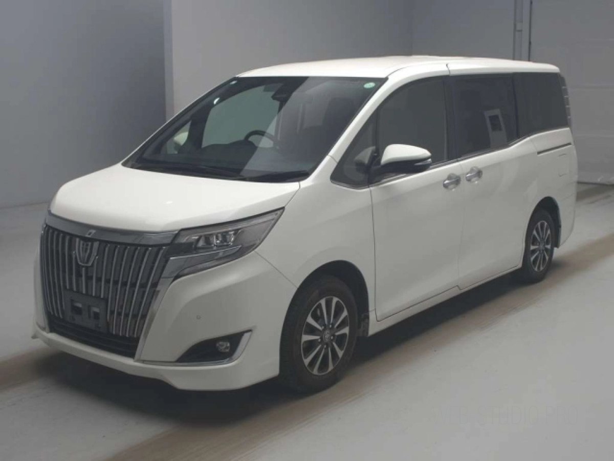 TOYOTA ESQUIRE ZRR80G 2020