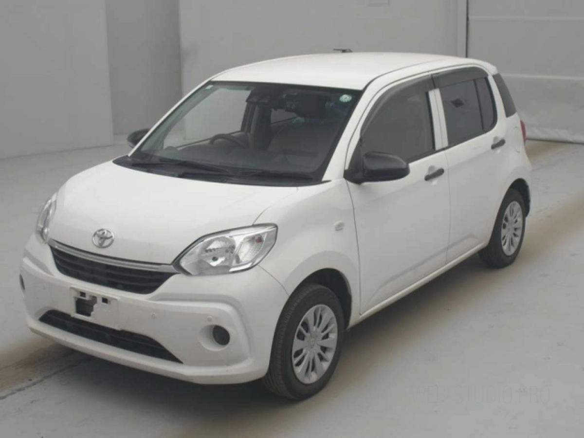 TOYOTA PASSO M710A 2020