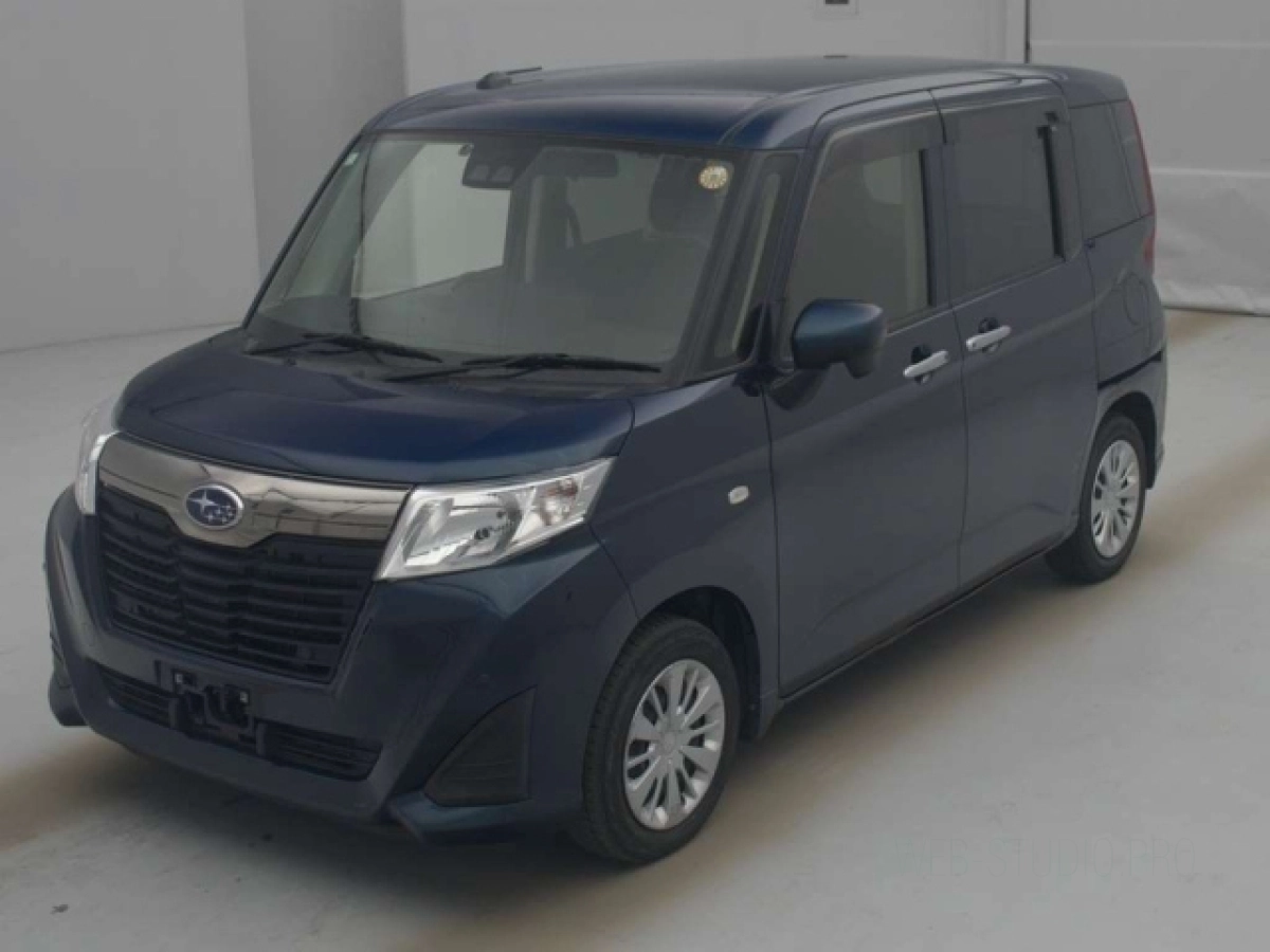 SUBARU JUSTY M910F 2019