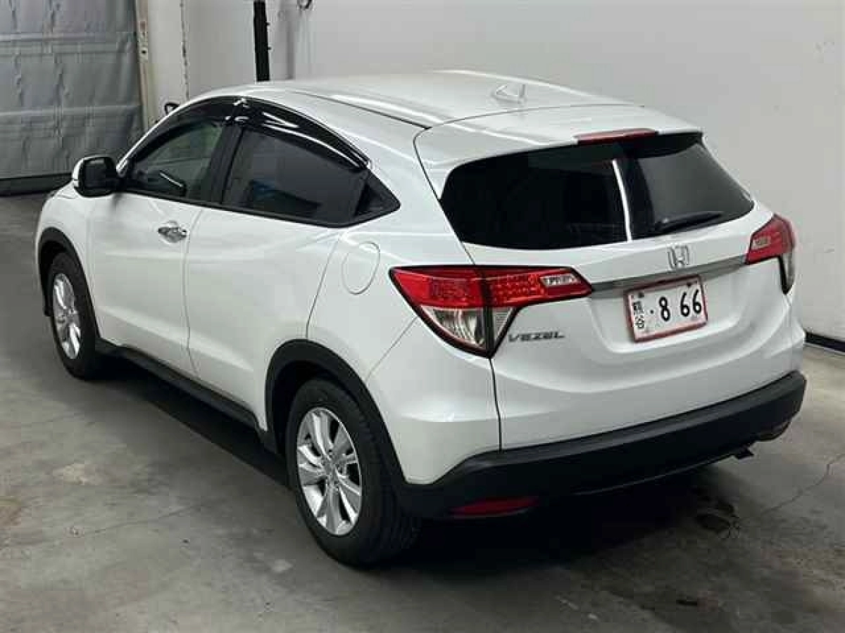 HONDA VEZEL