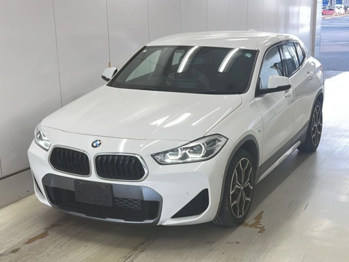 BMW X2 YK20 2021