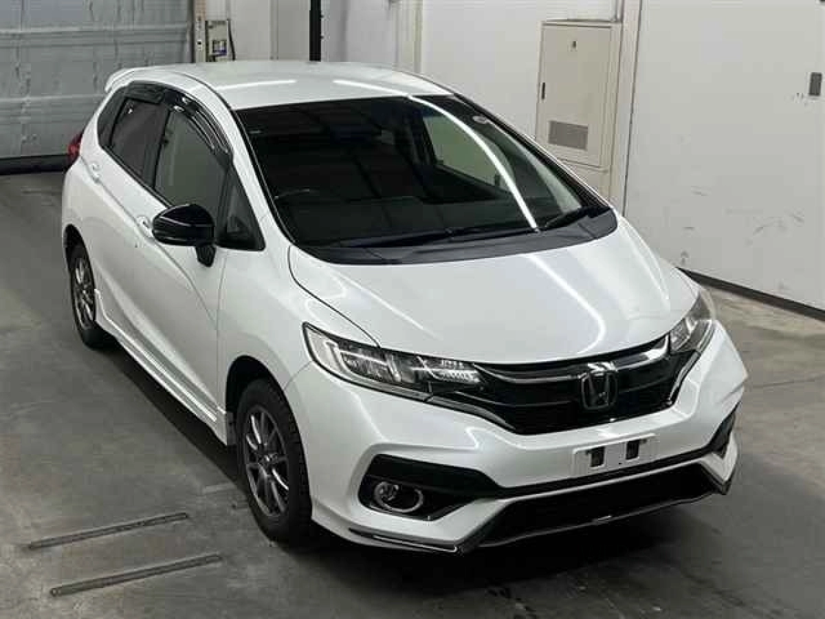 HONDA FIT GK4 2019