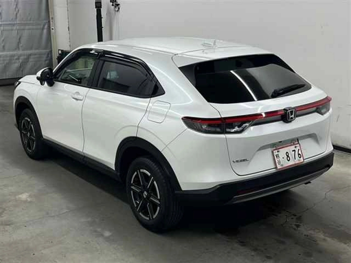 HONDA VEZEL