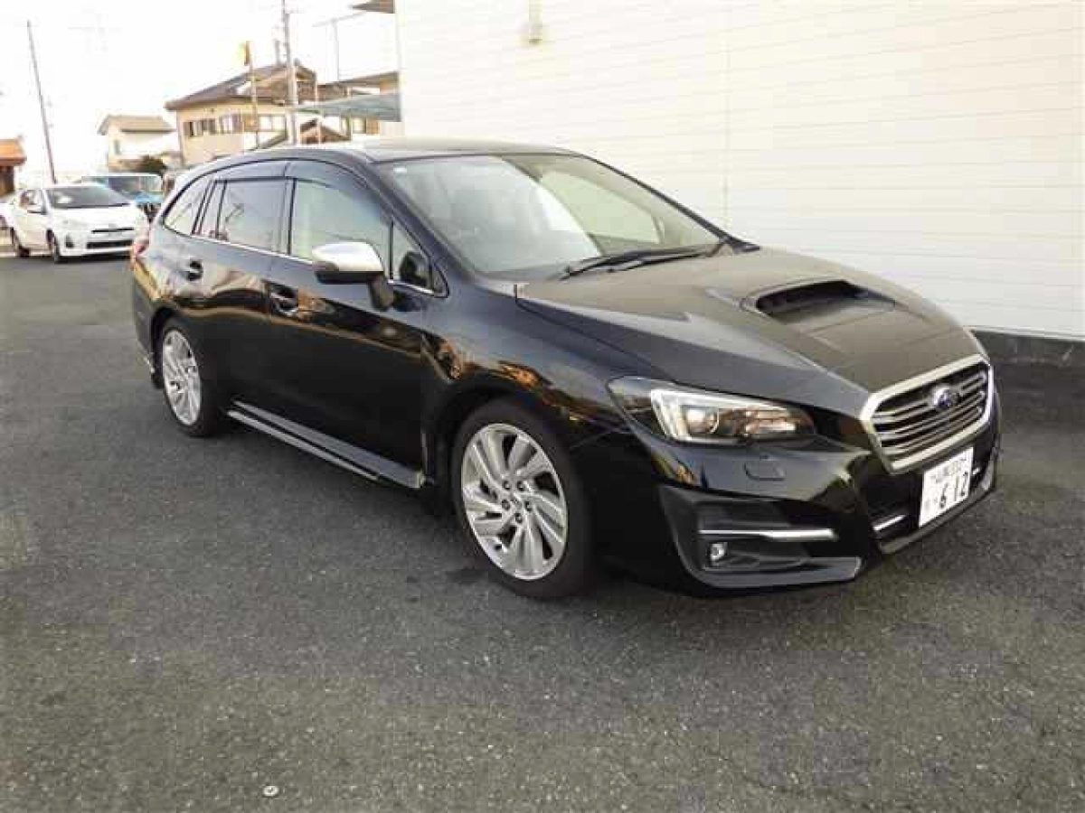 SUBARU LEVORG VM4 2019