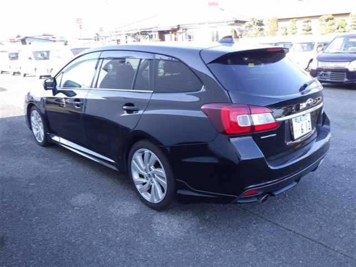 SUBARU LEVORG