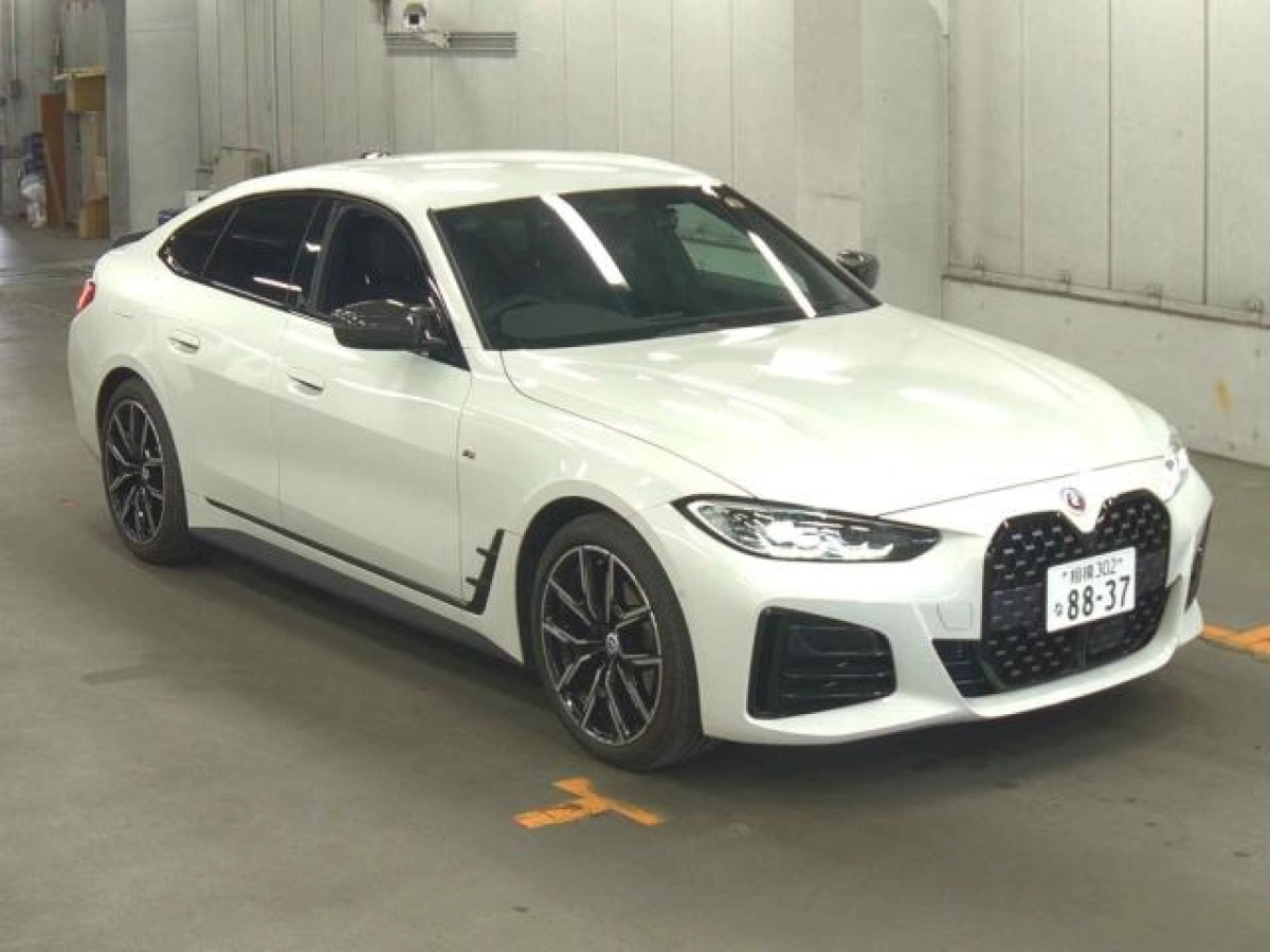 BMW 4 SERIES 12AV20 2021