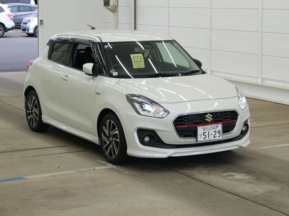 SUZUKI SWIFT ZC53S 2021