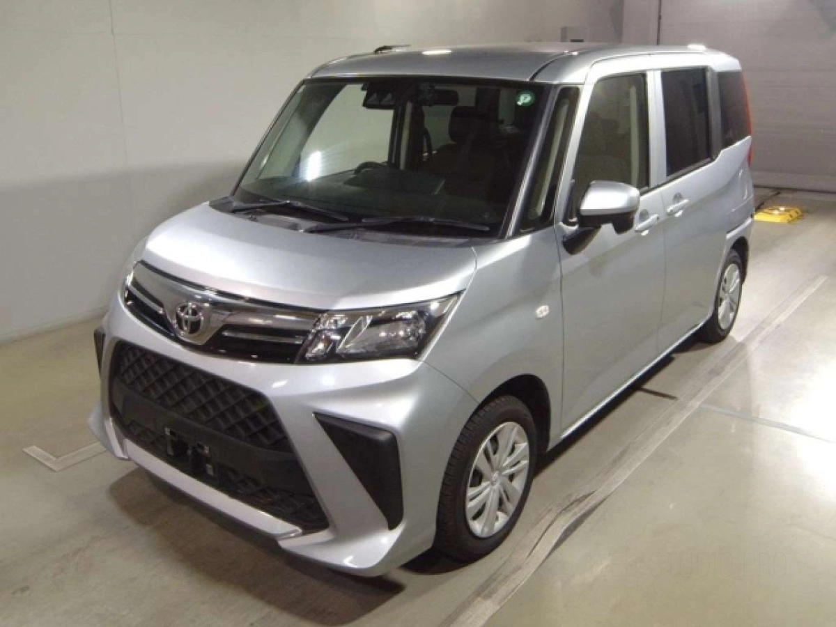 TOYOTA ROOMY M910A 2021