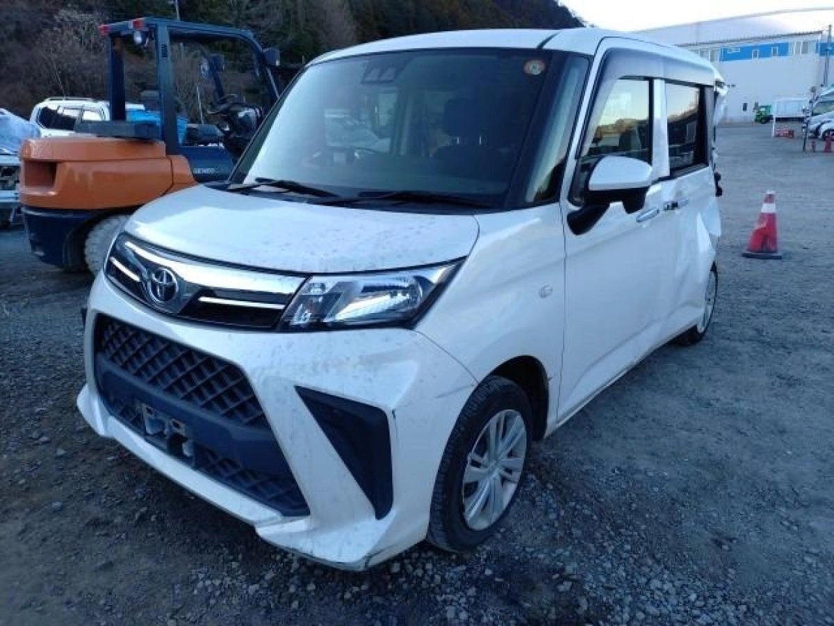 TOYOTA ROOMY M910A 2022