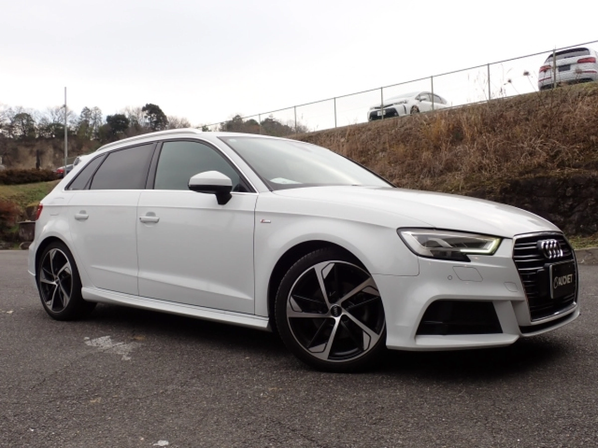AUDI A3 8VCXS 2019