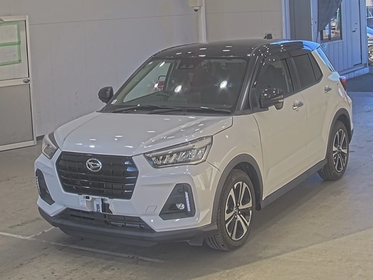 DAIHATSU ROCKY A210S 2020