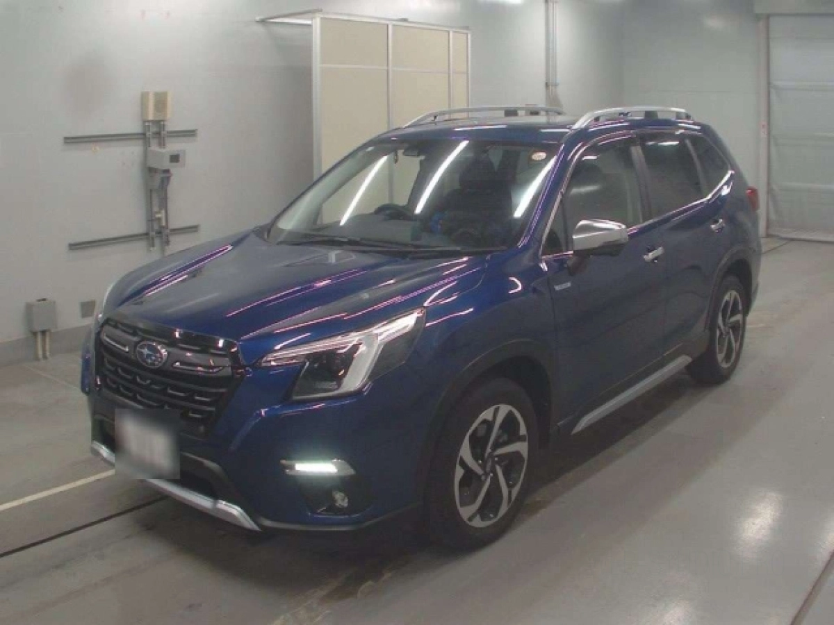 SUBARU FORESTER SKE 2022