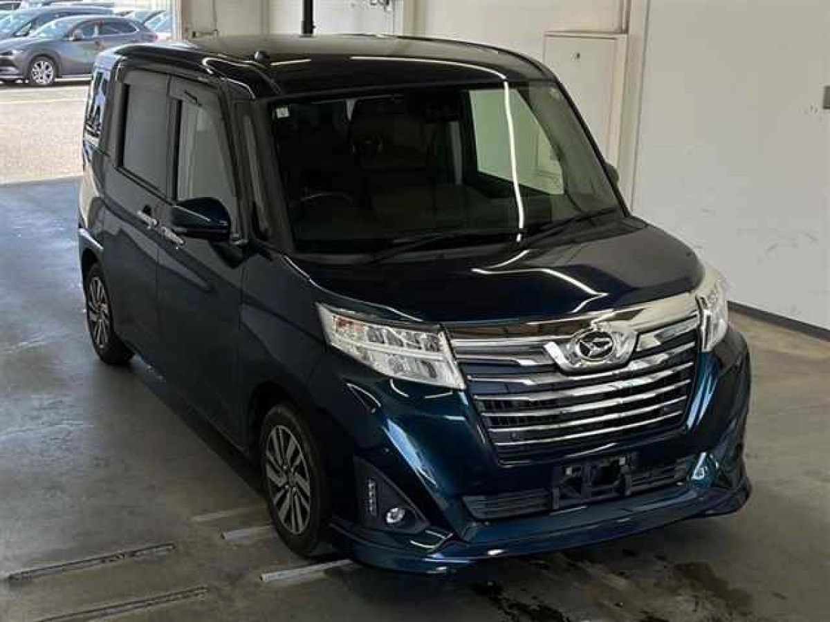 DAIHATSU THOR M900S 2019
