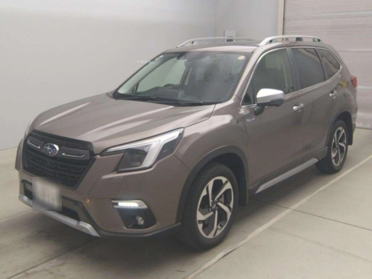 SUBARU FORESTER SKE 2022