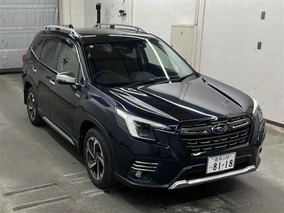 SUBARU FORESTER