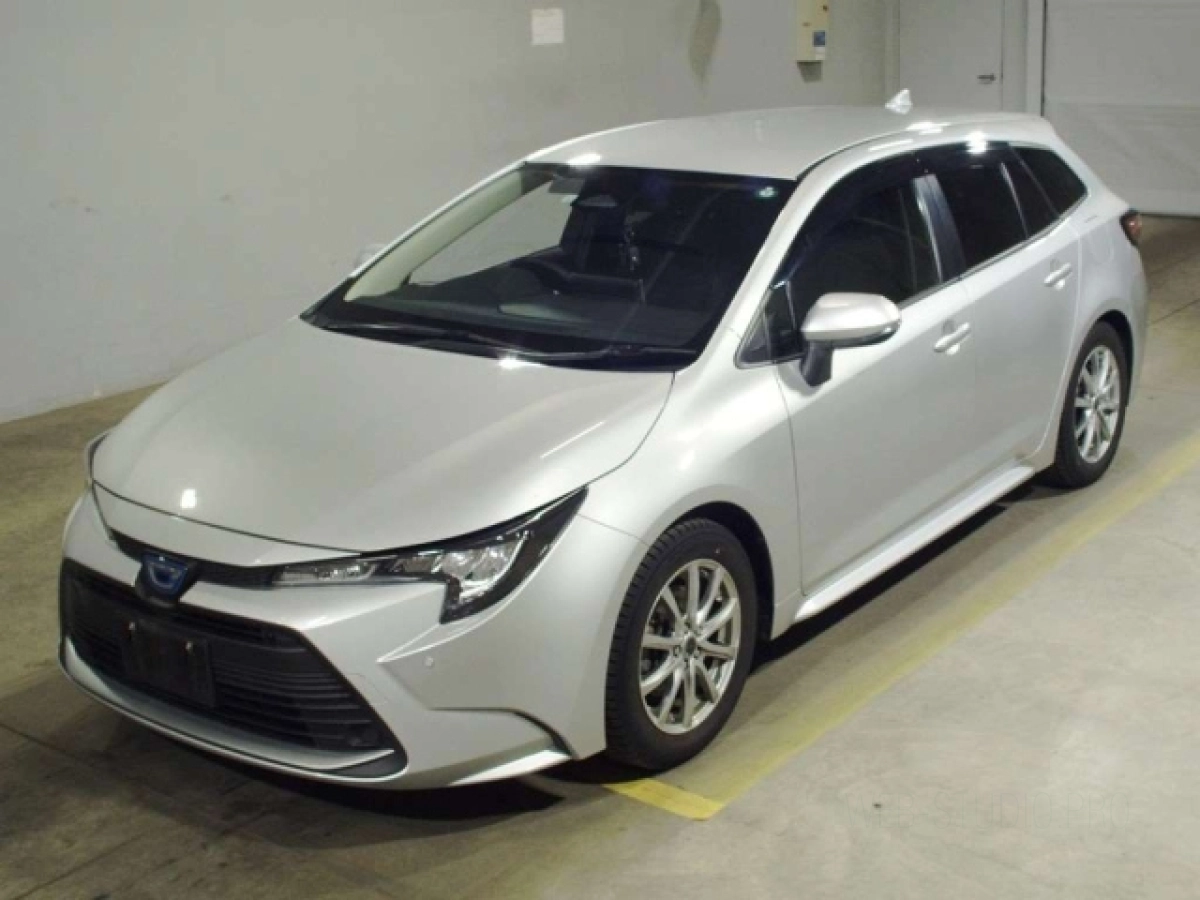 TOYOTA COROLLA TOURING ZWE215W 2022