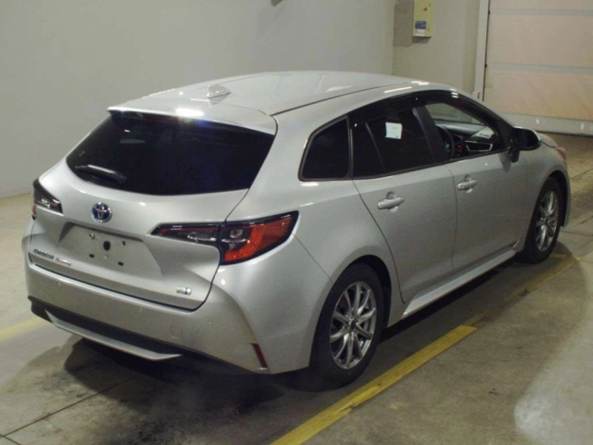 TOYOTA COROLLA TOURING