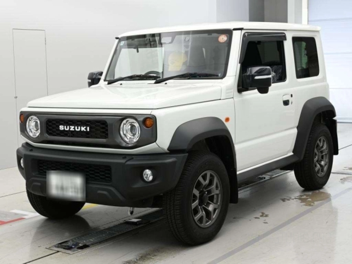 SUZUKI JIMNY SIERRA JB74W 2022