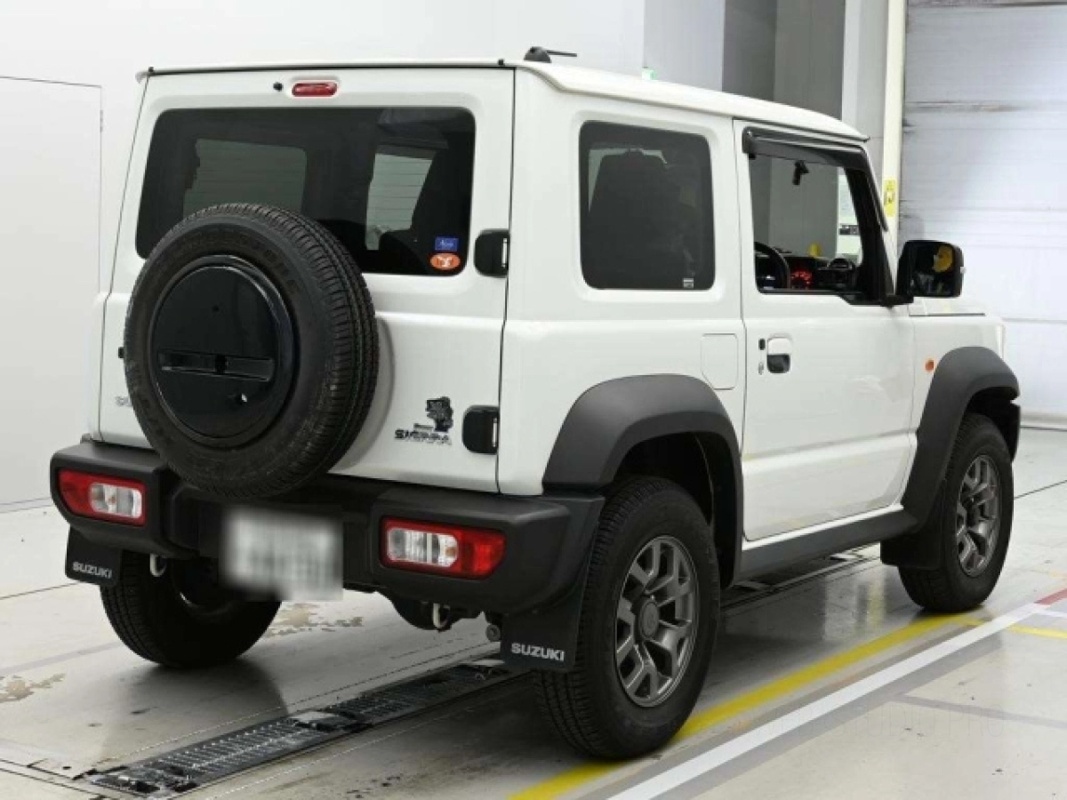 SUZUKI JIMNY SIERRA