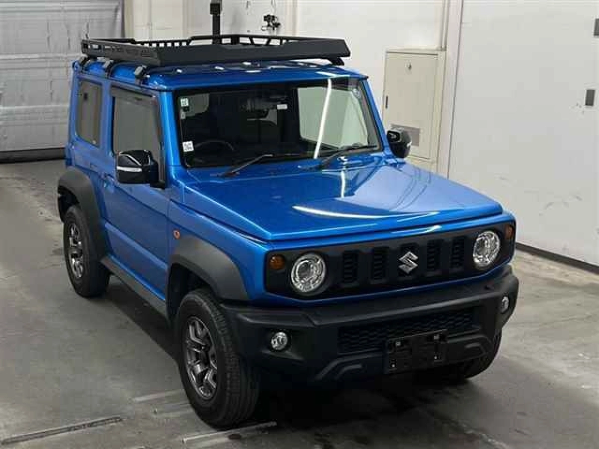 SUZUKI JIMNY SIERRA JB74W 2021