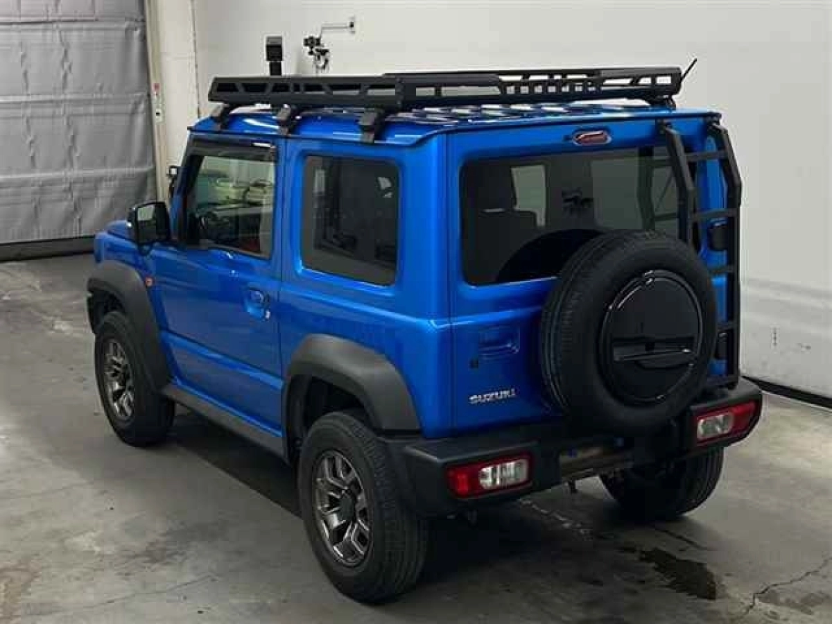 SUZUKI JIMNY SIERRA