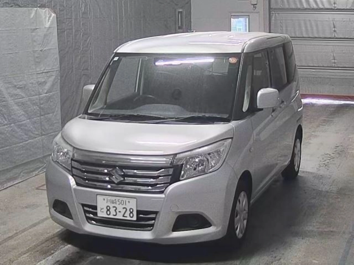 SUZUKI SOLIO MA26S 2020