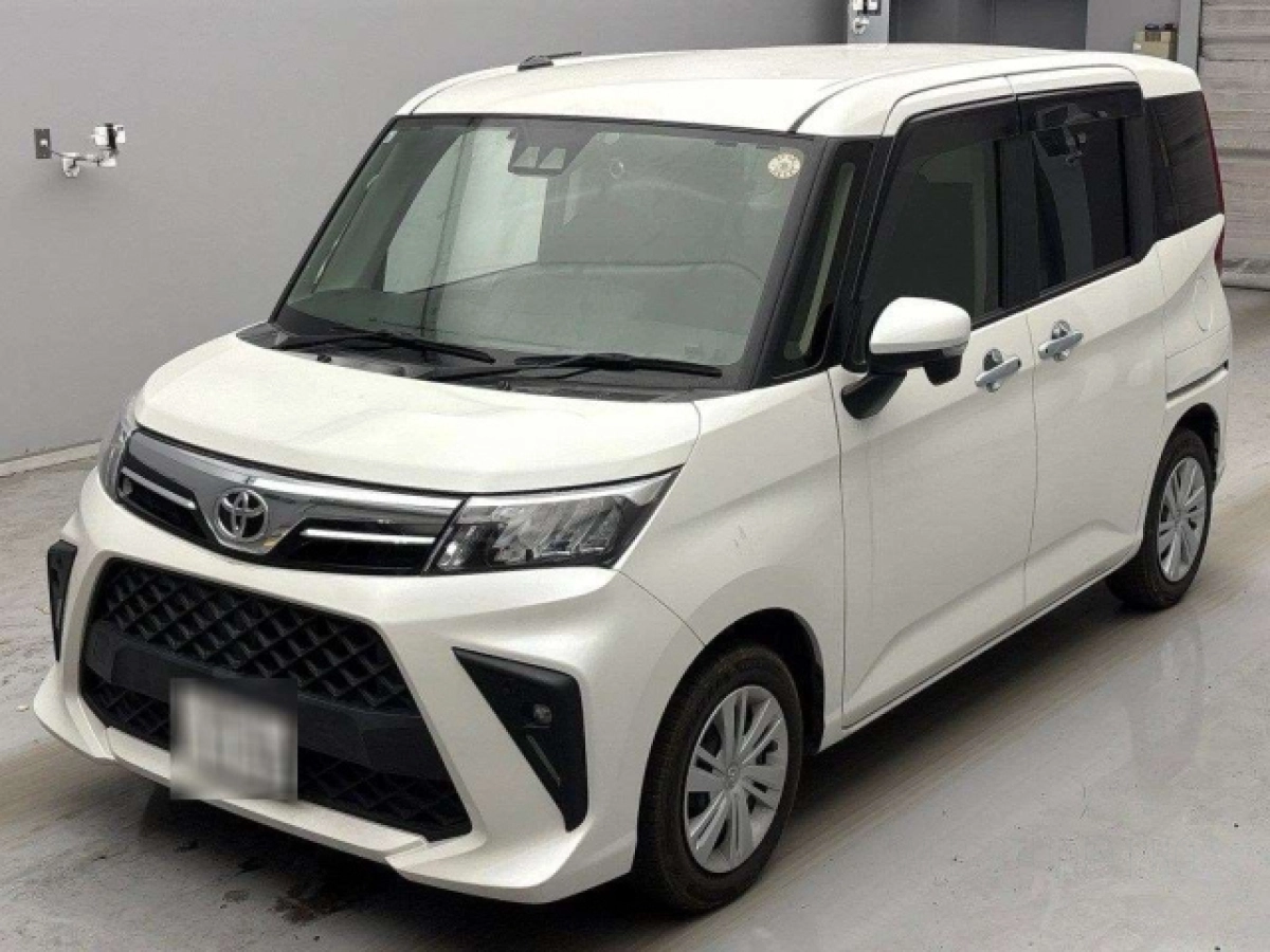 TOYOTA ROOMY M900A 2021