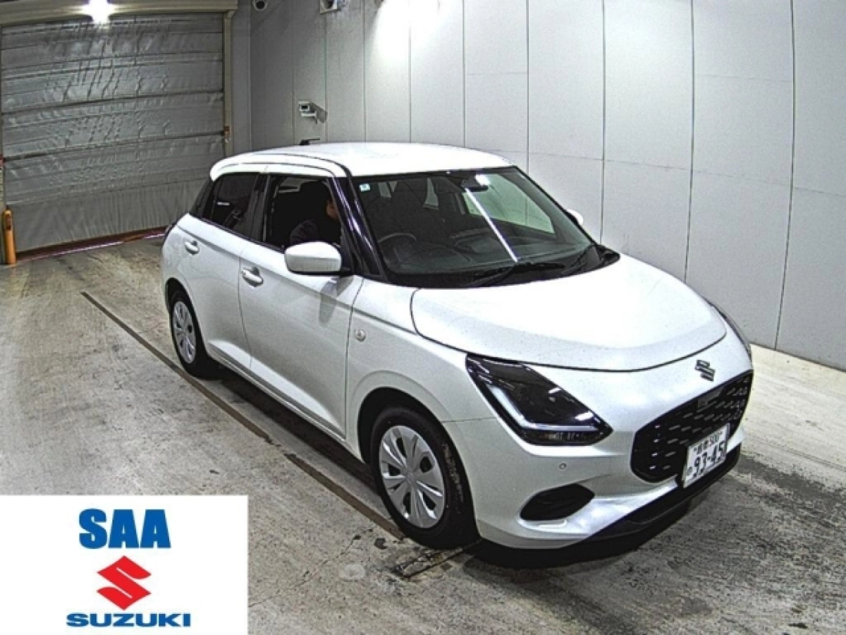 SUZUKI SWIFT ZCDDS 2024