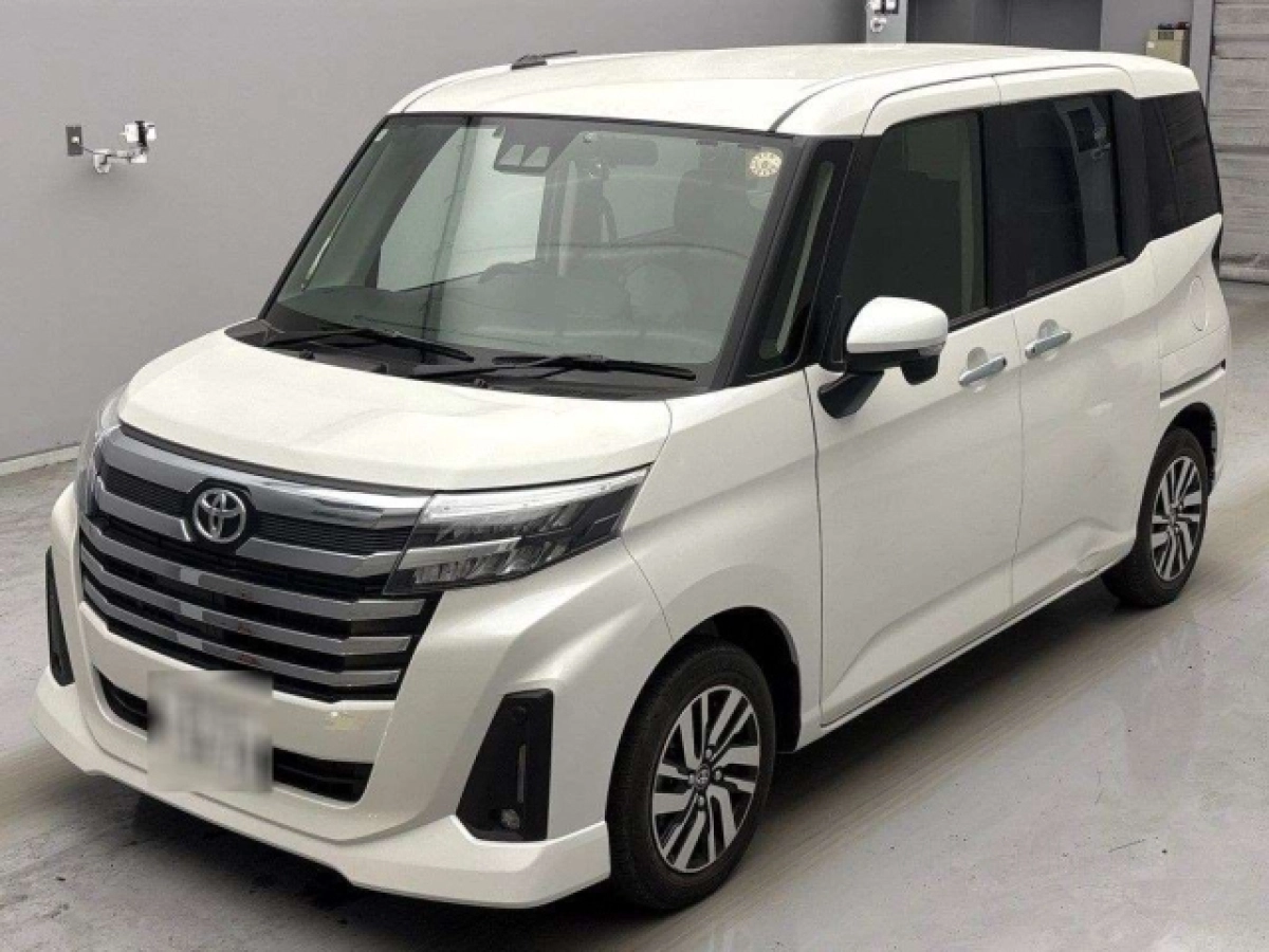 TOYOTA ROOMY M900A 2022