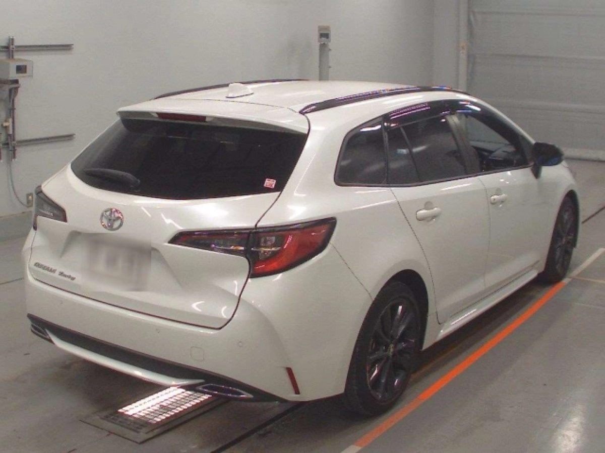 TOYOTA COROLLA TOURING