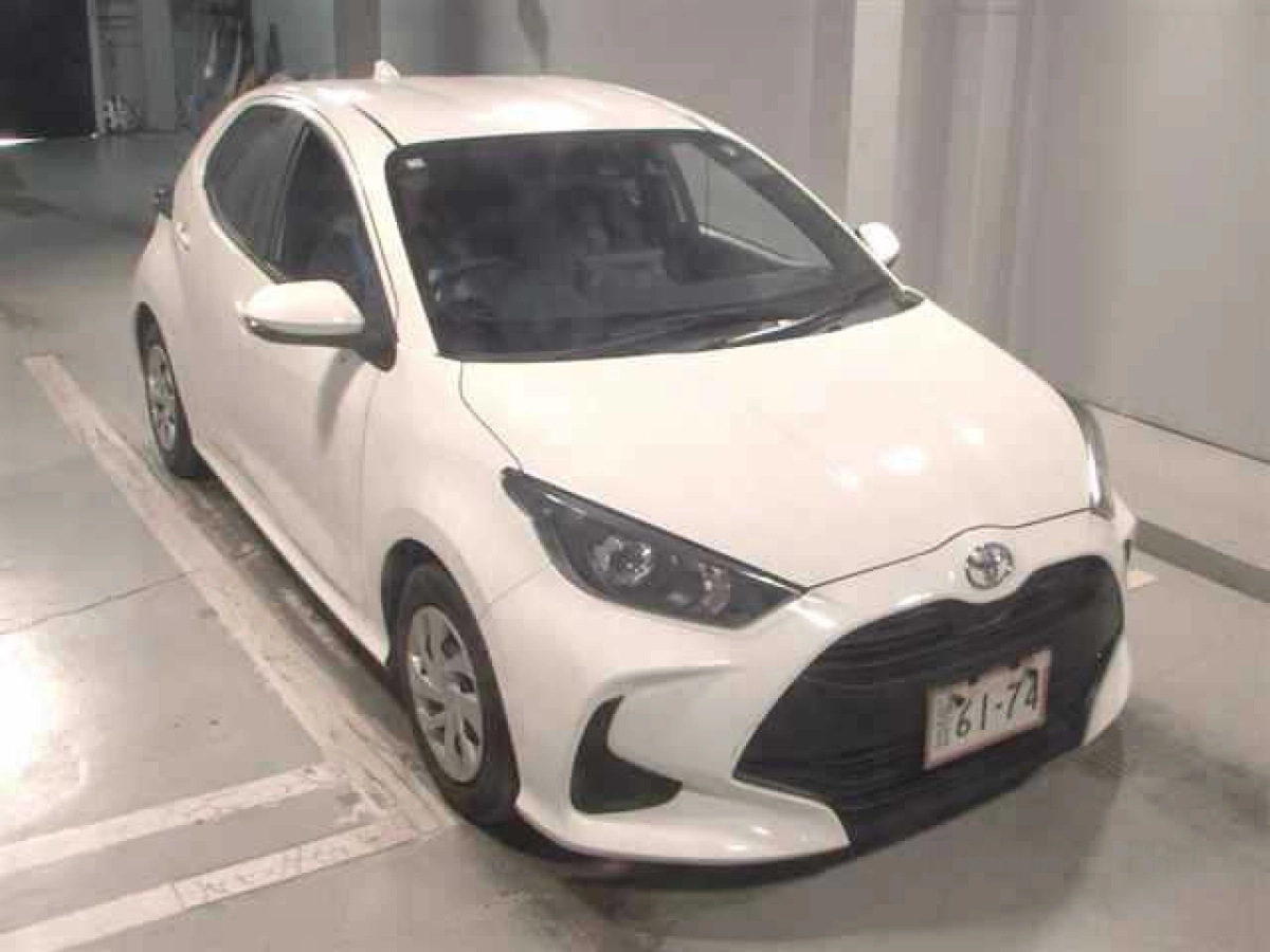 TOYOTA YARIS KSP210 2023