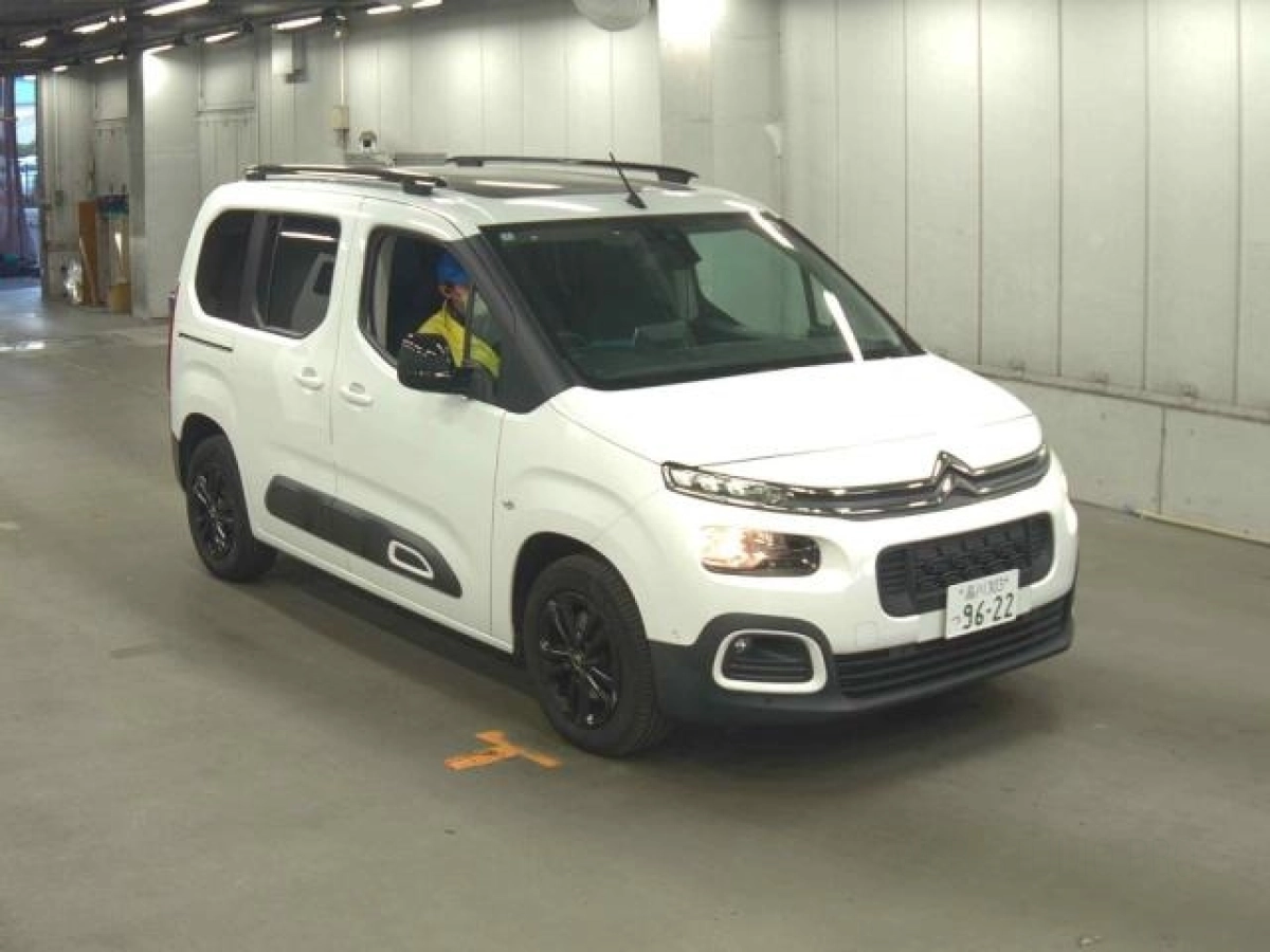 CITROEN BERLINGO K9CYH01 2022