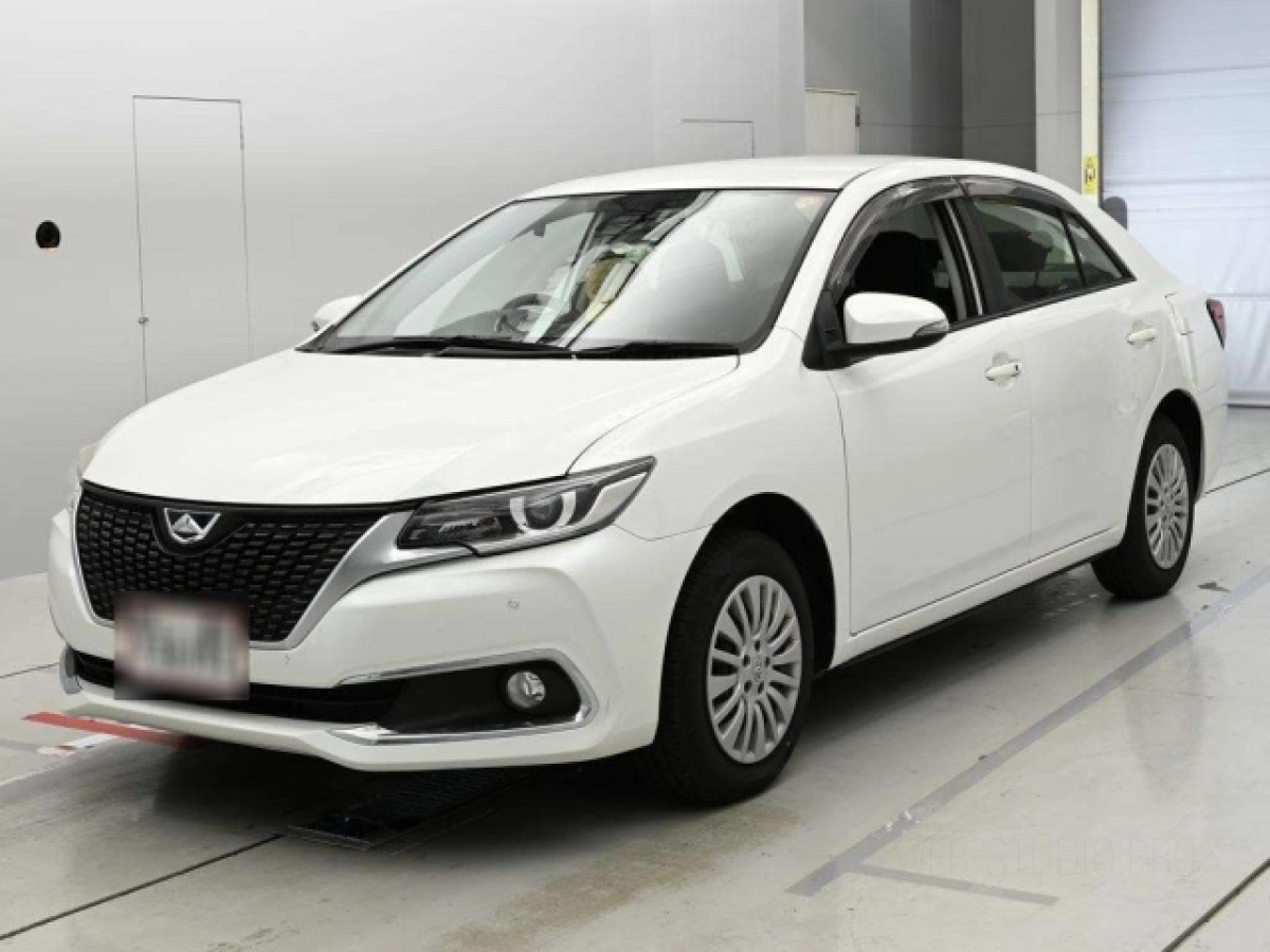 TOYOTA ALLION NZT260 2019