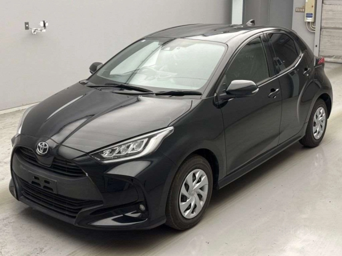 TOYOTA YARIS MXPA10 2020