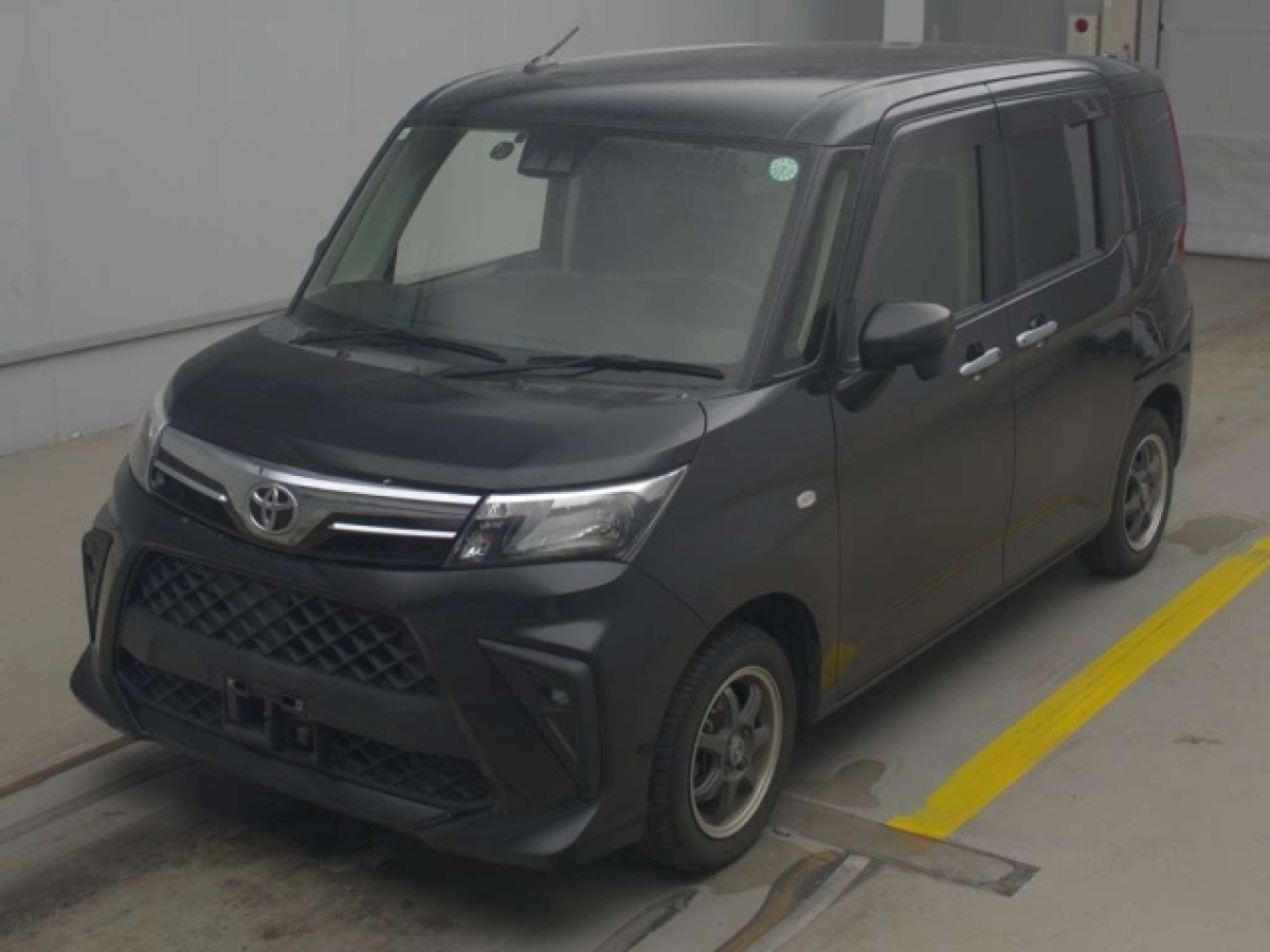 TOYOTA ROOMY M900A 2021