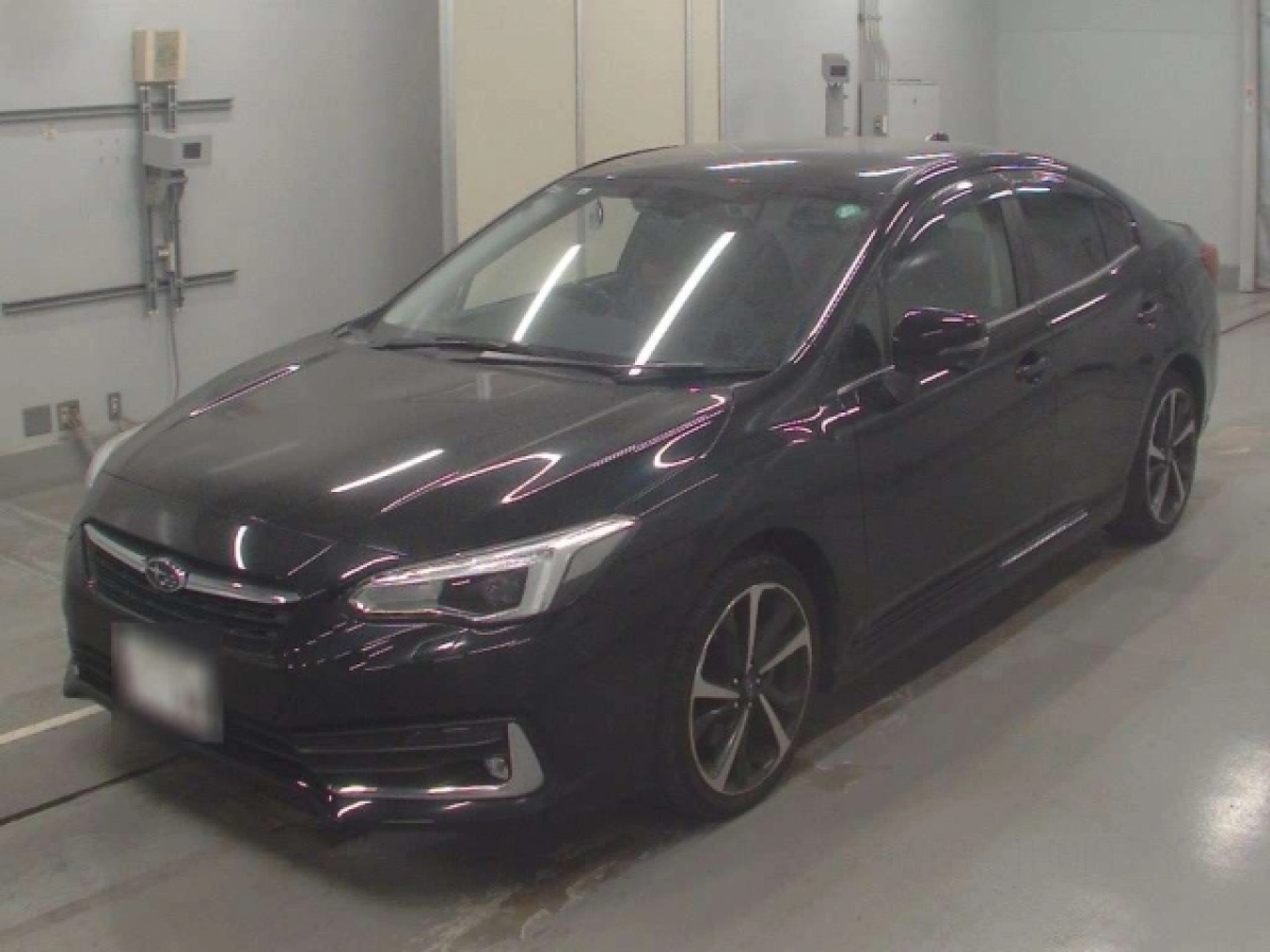 SUBARU IMPREZA G4 GK7 2019