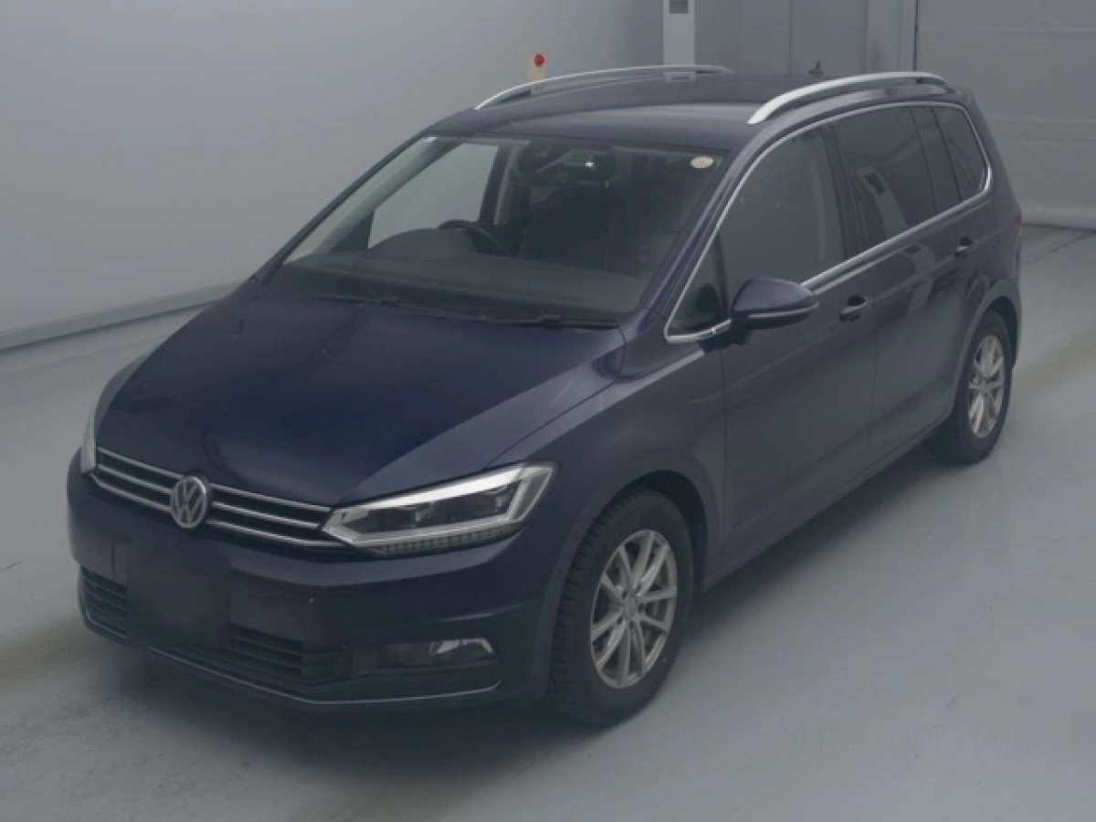 VOLKSWAGEN GOLF TOURAN 1TDFG 2019
