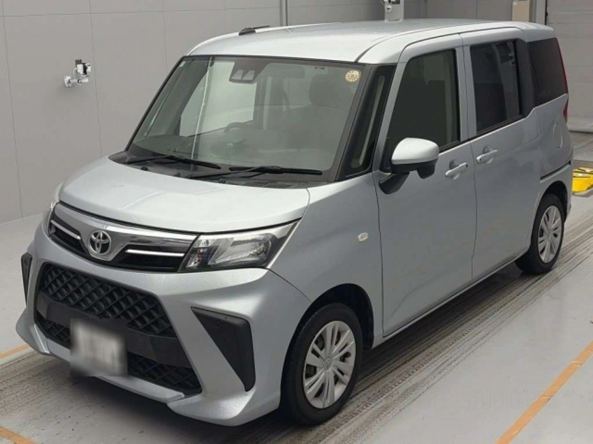 TOYOTA ROOMY M900A 2021