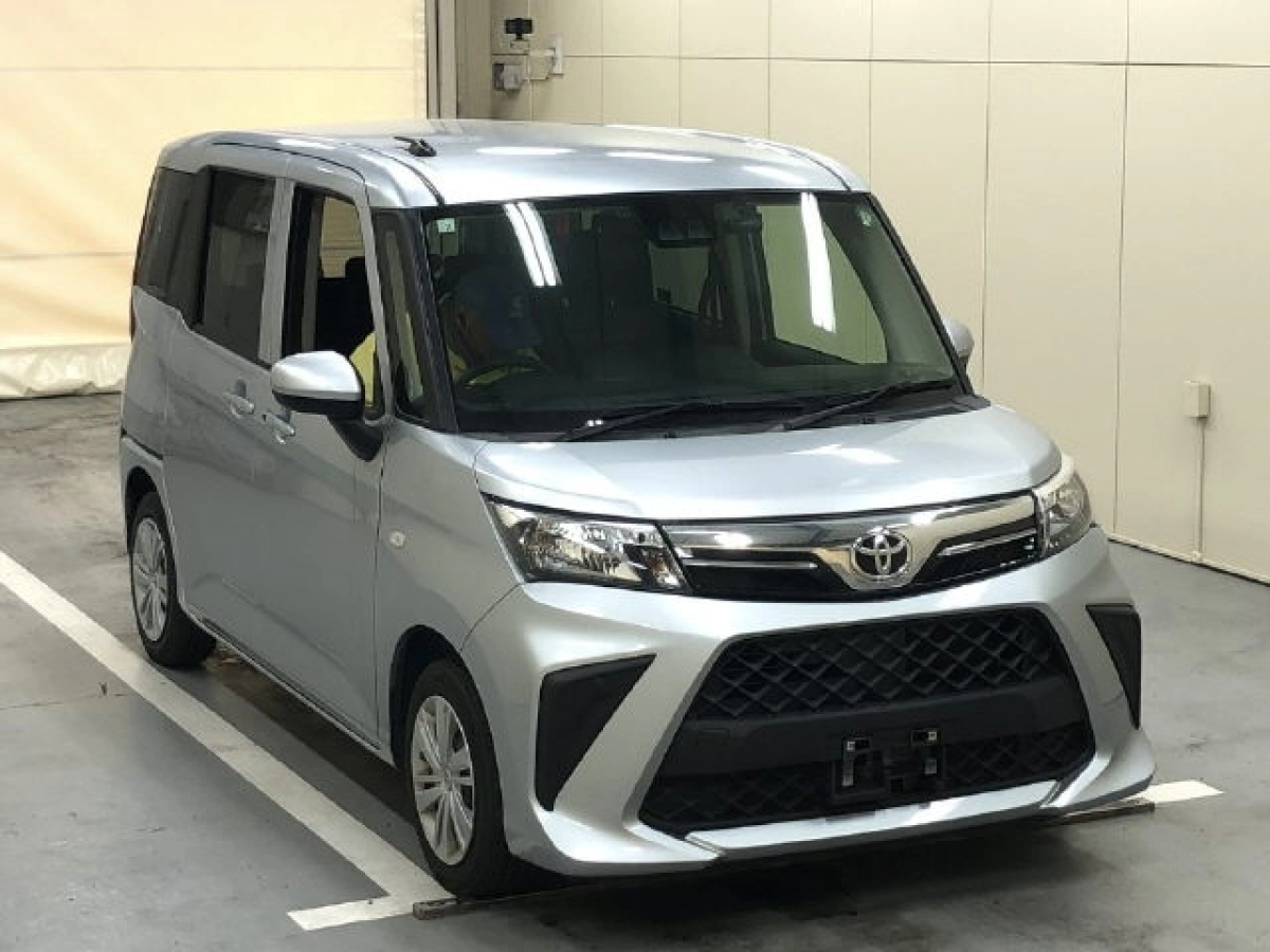 TOYOTA ROOMY M900A 2022