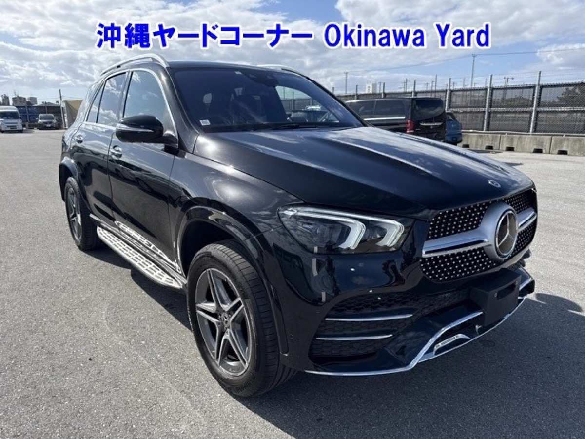 MERCEDES BENZ GLE CLASS 167123 2022