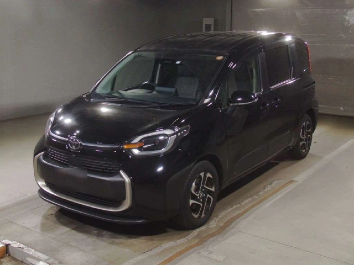 TOYOTA SIENTA MXPC10G 2023